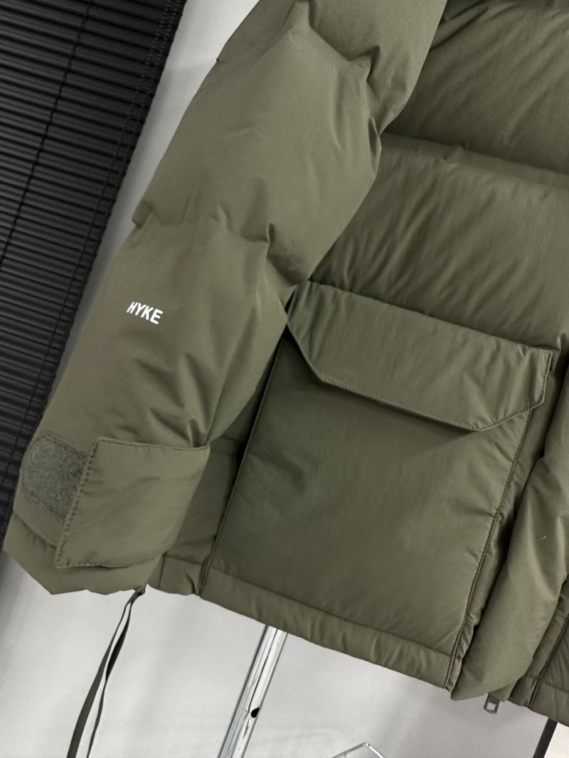 The North Face Down Jackets